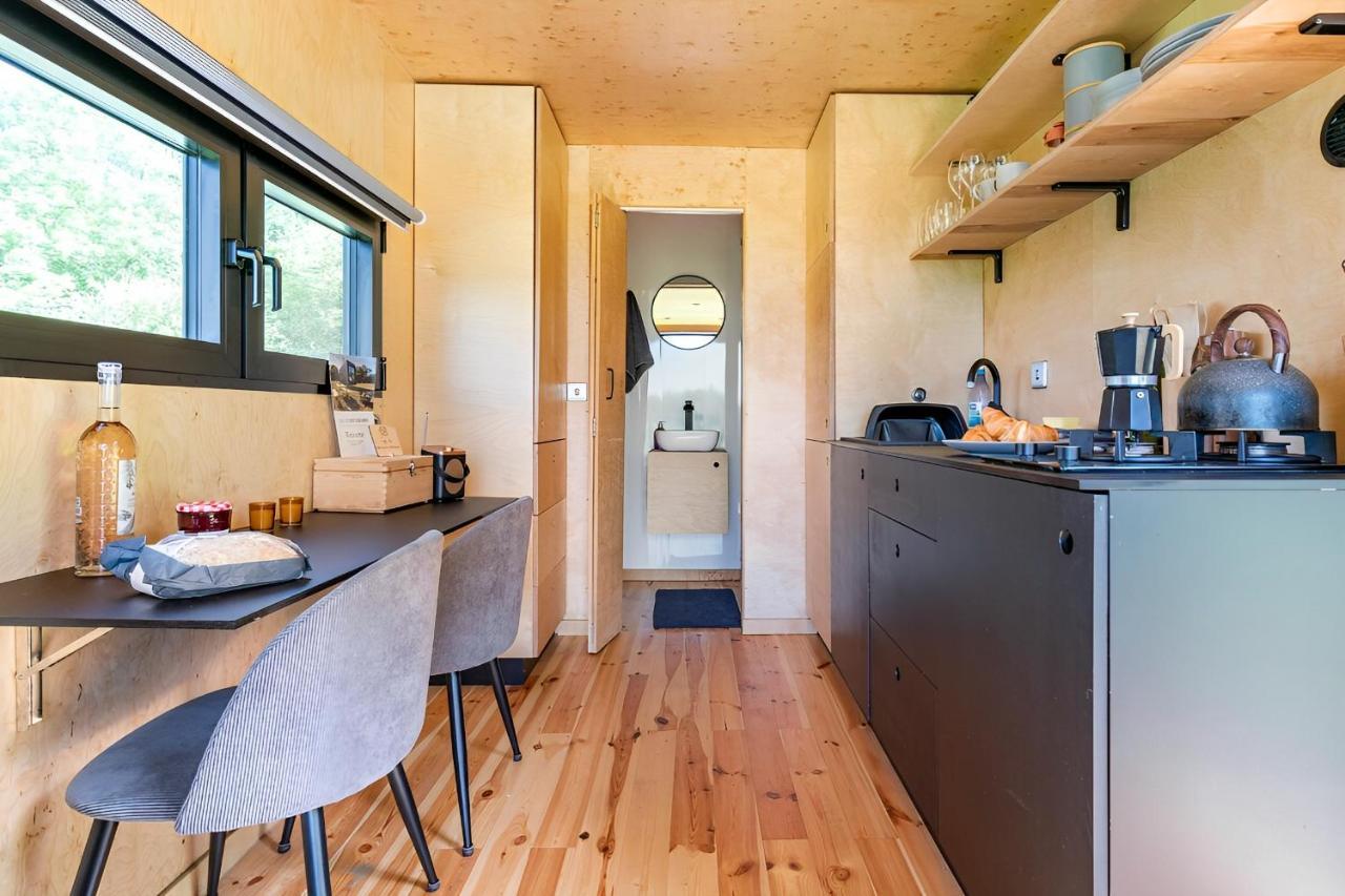 Secluded Offgrid Cabin W/ Sunset View & Fireplace Canterbury Exterior foto